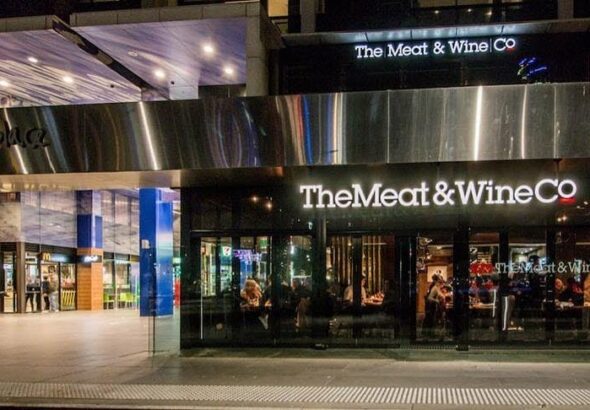 Meat and Wine Co’s Latest Steakhouse Refresh (2026)