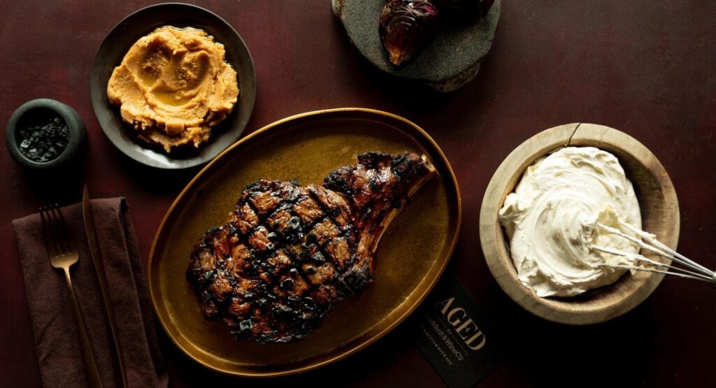 Meat and Wine Co’s Latest Steakhouse Refresh (2026)