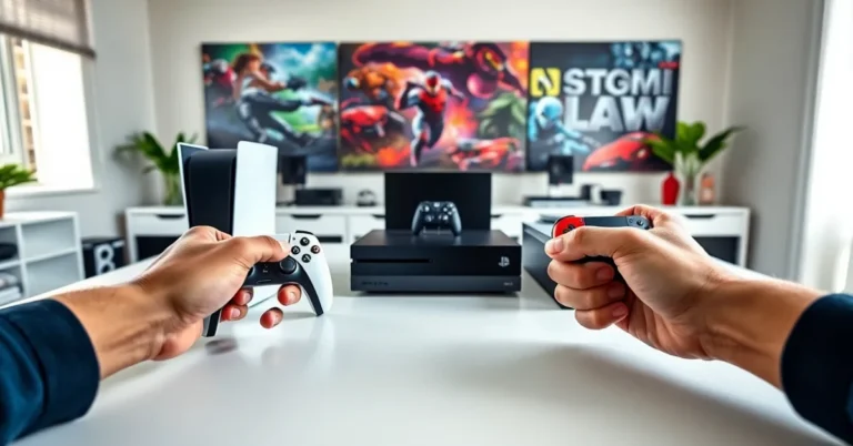 Why Eurogamersonline.com Console Gaming Is Trending in 2026