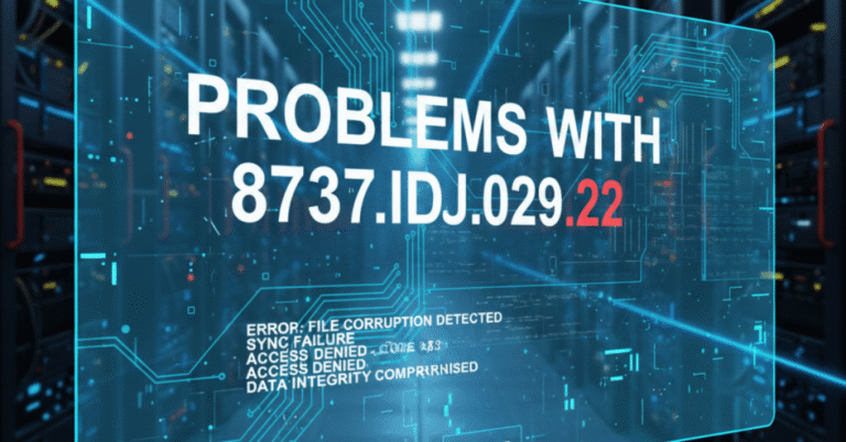 Dropbox 8737.idj.029.22 Problems Explained (Fix Tips 2026)