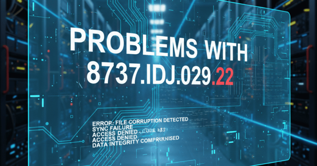 Dropbox 8737.idj.029.22 Problems Explained (Fix Tips 2026)