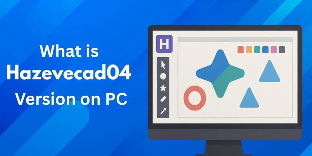 What is HazeveCAD04 Version on PC & How It Works (2026)