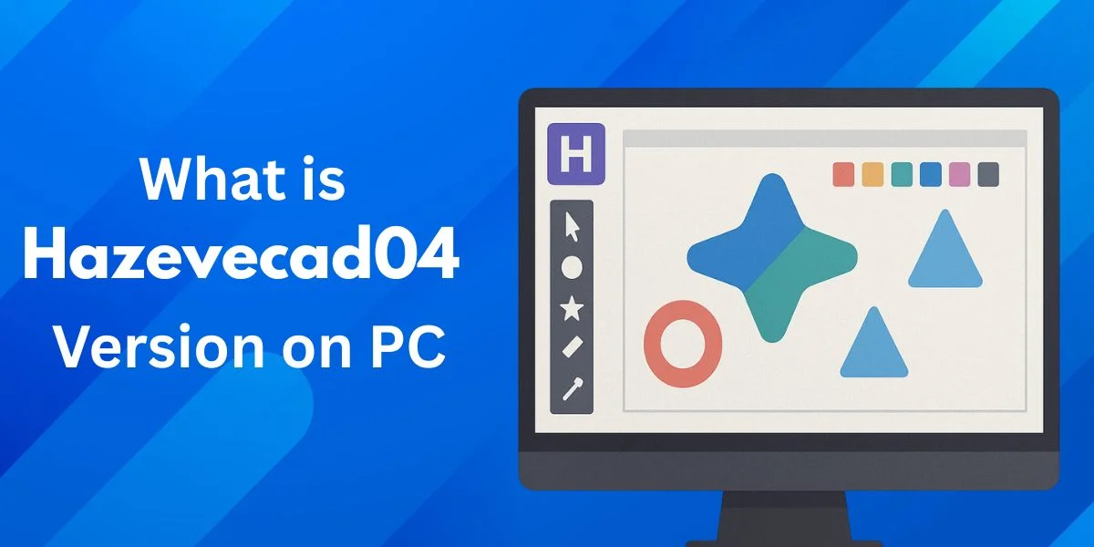 What is HazeveCAD04 Version on PC & How It Works (2026)