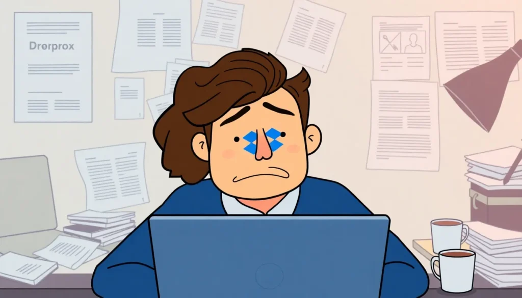 Dropbox 8737.idj.029.22 Problems Explained (Fix Tips 2026)