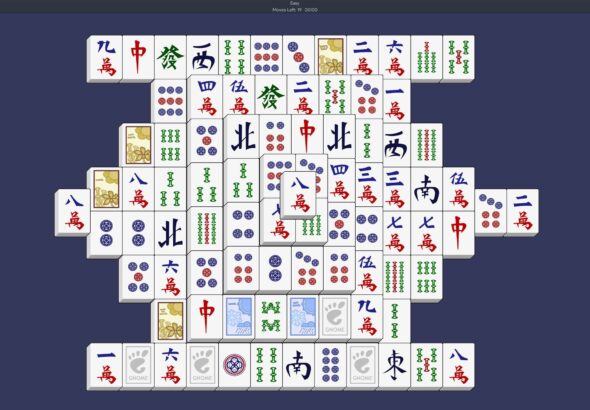Game Mahjong The Relaxing Puzzle Game I Didn’t Expect to Get Addicted To