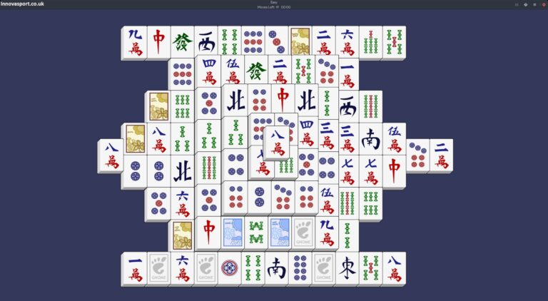 Game Mahjong The Relaxing Puzzle Game I Didn’t Expect to Get Addicted To