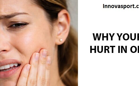 Why Does My Gum Hurt in One Spot? I Ignored It for Two Weeks — Here's What Happened