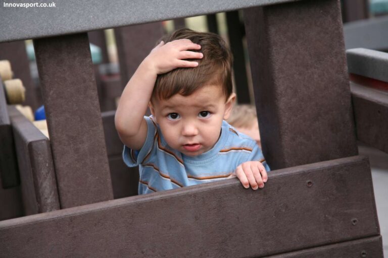 Why Is My Baby Hitting His Head With His Hands? (Here's What I Learned the Hard Way)