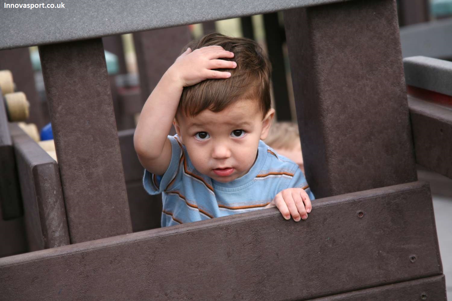 Why Is My Baby Hitting His Head With His Hands? (Here's What I Learned the Hard Way)