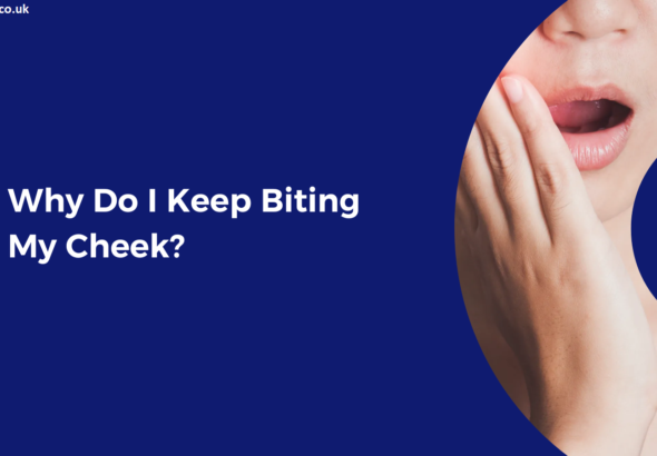 Why Do I Keep Biting the Inside of My Mouth? (And How to Finally Stop)